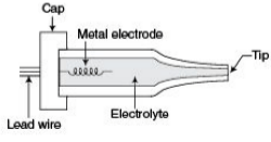Micropipette microelectrode Micropipette microelectrode